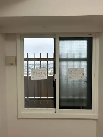 埼玉県白岡市のお客様の窓・サッシの交換・リフォーム工事　具体的な工事内容2