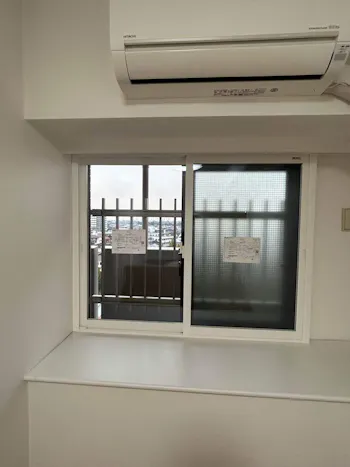 埼玉県白岡市のお客様の窓・サッシの交換・リフォーム工事　具体的な工事内容3