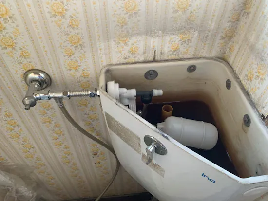 工事後　埼玉県行田市のお客様のトイレ工事