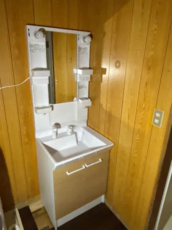 群馬県高崎市のお客様のトイレ工事　具体的な工事内容3