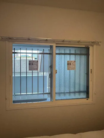 埼玉県川越市のお客様の窓・サッシの交換・リフォーム工事