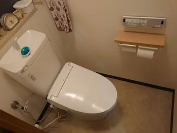愛知県名古屋市瑞穂区のお客様のトイレ工事
