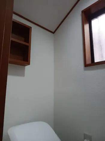 東京都昭島市のお客様の1・２階トイレ・内装工事　具体的な工事内容4