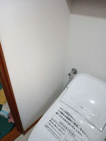 東京都昭島市のお客様の1・２階トイレ・内装工事　具体的な工事内容6