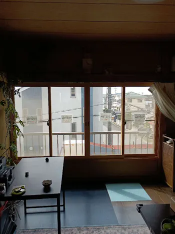 埼玉県越谷市のお客様の窓・サッシの交換・リフォーム工事