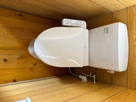 工事後　千葉県長生郡長柄町のお客様のトイレ工事