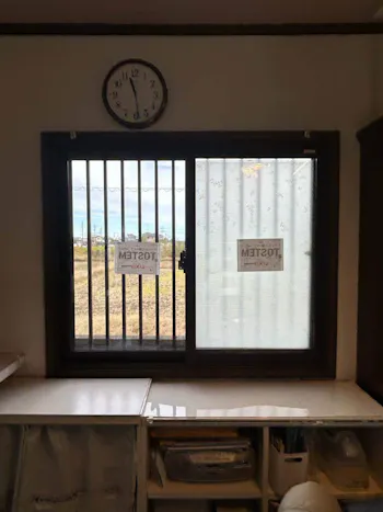 埼玉県比企郡のお客様の内窓設置工事　具体的な工事内容2