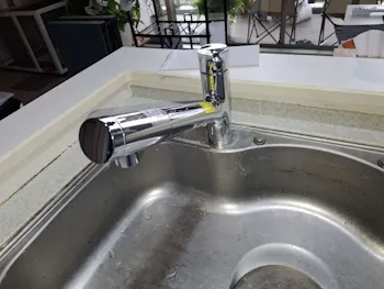 宮城県仙台市泉区のお客様の水栓工事