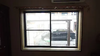 三重県四日市市のお客様の窓・サッシの交換・リフォーム工事　具体的な工事内容3