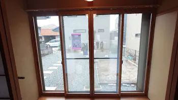 三重県四日市市のお客様の窓・サッシの交換・リフォーム工事