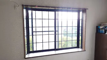 三重県桑名市のお客様の内窓工事　具体的な工事内容4
