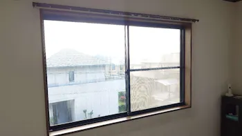 三重県桑名市のお客様の内窓工事　具体的な工事内容6