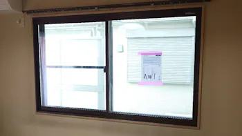 三重県桑名市のお客様の内窓工事