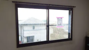 三重県桑名市のお客様の内窓工事　具体的な工事内容3