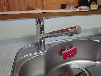 愛知県名古屋市緑区のお客様の水栓工事