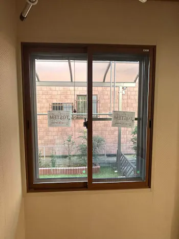 埼玉県さいたま市西区のお客様の内窓設置工事