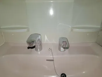 宮城県加美郡のお客様の水栓工事