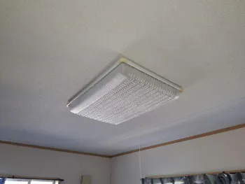 宮城県大崎市のお客様の照明工事　具体的な工事内容2