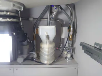 愛知県名古屋市東区のお客様の水栓工事　具体的な工事内容2