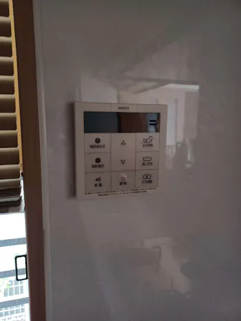 東京都八王子市のお客様の給湯器工事　具体的な工事内容4
