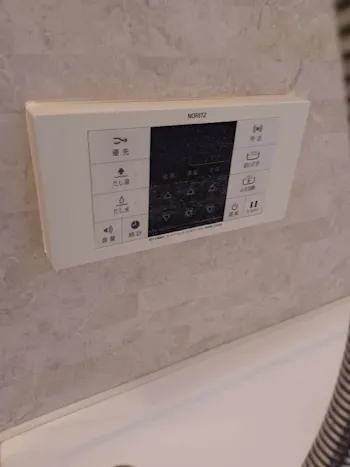 東京都八王子市のお客様の給湯器工事　具体的な工事内容3