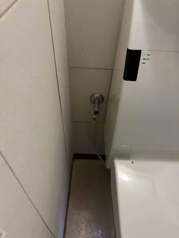 埼玉県北本市のお客様のトイレ工事　具体的な工事内容5