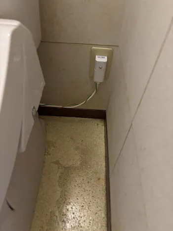 埼玉県北本市のお客様のトイレ工事　具体的な工事内容6