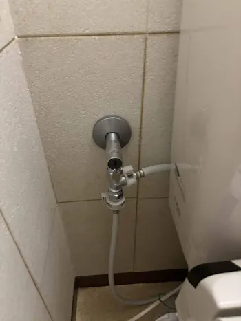 埼玉県北本市のお客様のトイレ工事　具体的な工事内容1