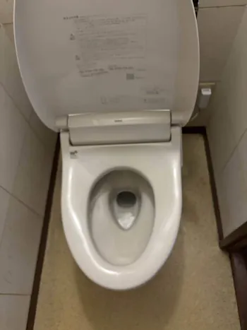 埼玉県北本市のお客様のトイレ工事　具体的な工事内容4
