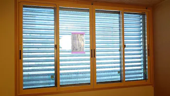 三重県三重郡朝日町のお客様の内窓工事