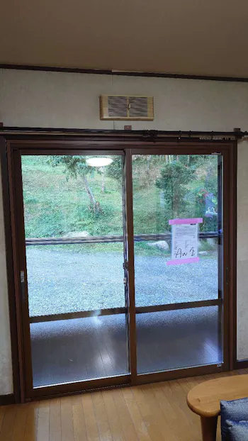 三重県員弁郡東員町のお客様の窓・サッシの交換・リフォーム工事