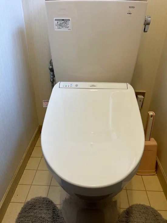 工事後　宮城県宮城郡七ヶ浜町のお客様のトイレ工事