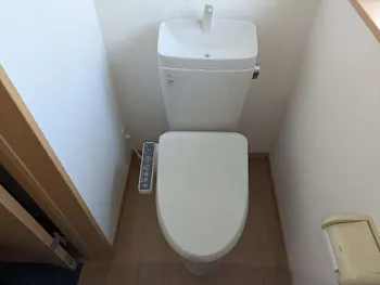 静岡県御殿場市のお客様のトイレ工事