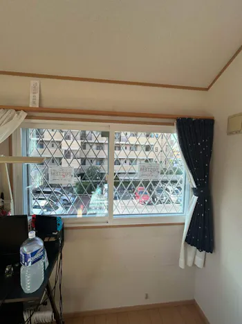 埼玉県さいたま市北区のお客様の窓・サッシの交換・リフォーム工事　具体的な工事内容3