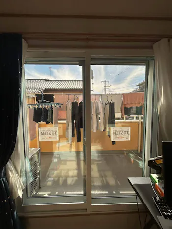 埼玉県さいたま市北区のお客様の窓・サッシの交換・リフォーム工事　具体的な工事内容4