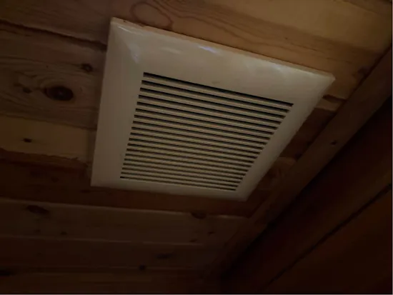 工事後　群馬県安中市のお客様のその他工事