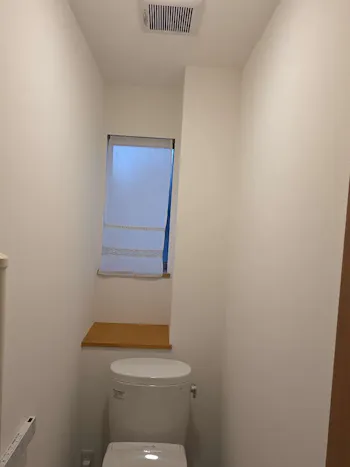 栃木県宇都宮市のお客様のトイレ工事　具体的な工事内容1