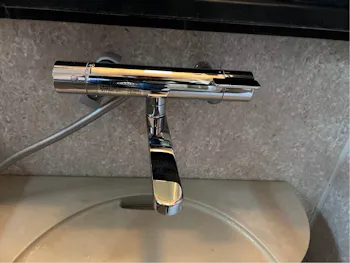 群馬県安中市のお客様の浴室水栓工事　具体的な工事内容2