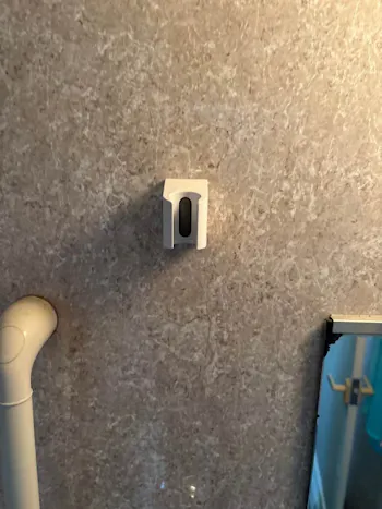 群馬県安中市のお客様の浴室水栓工事　具体的な工事内容3