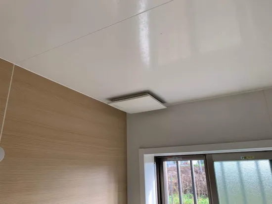 工事前　静岡県沼津市のお客様の電気工事工事