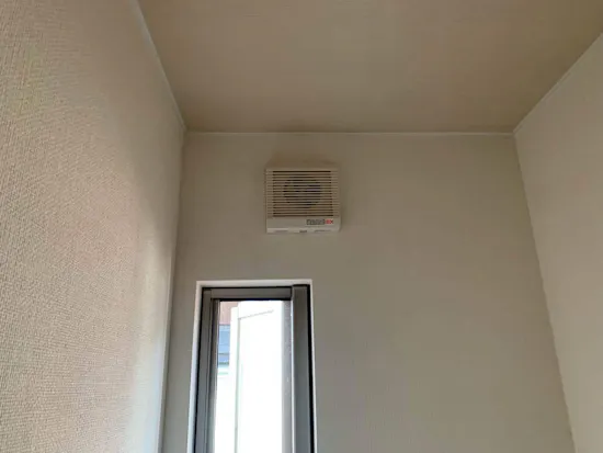 工事後　静岡県沼津市のお客様の電気工事工事