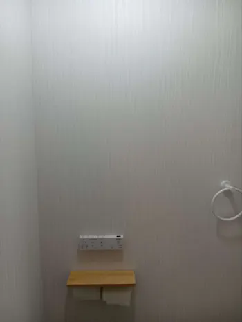 東京都江戸川区のお客様のトイレリフォーム工事　具体的な工事内容2