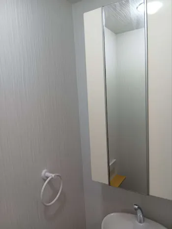 東京都江戸川区のお客様のトイレリフォーム工事　具体的な工事内容3