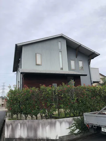 愛知県小牧市のお客様の外装補修・塗装工事　具体的な工事内容3