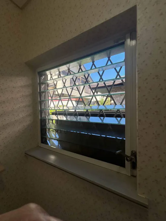 工事前　埼玉県蓮田市のお客様の窓・サッシの交換・リフォーム工事