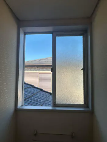 埼玉県蓮田市のお客様の窓・サッシの交換・リフォーム工事　具体的な工事内容6