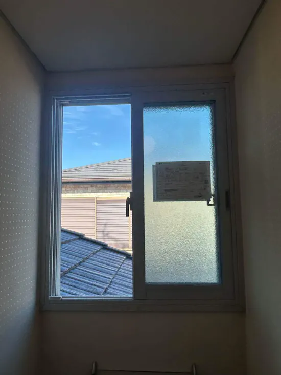 工事後　埼玉県蓮田市のお客様の窓・サッシの交換・リフォーム工事
