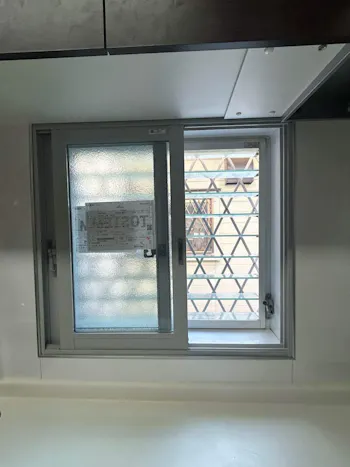 埼玉県蓮田市のお客様の窓・サッシの交換・リフォーム工事　具体的な工事内容3