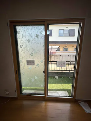 埼玉県さいたま市のお客様の窓・サッシの交換・リフォーム工事　具体的な工事内容1