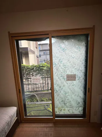 埼玉県さいたま市のお客様の窓・サッシの交換・リフォーム工事　具体的な工事内容2